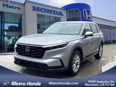 1 image of 2025 Honda CR-V EX