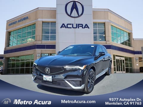 1 image of 2024 Acura ZDX A-SPEC