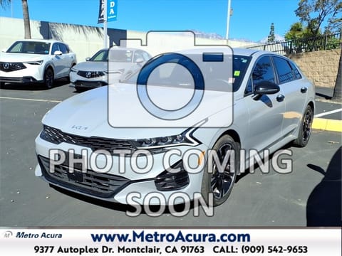 1 image of 2023 Kia K5 GT-Line