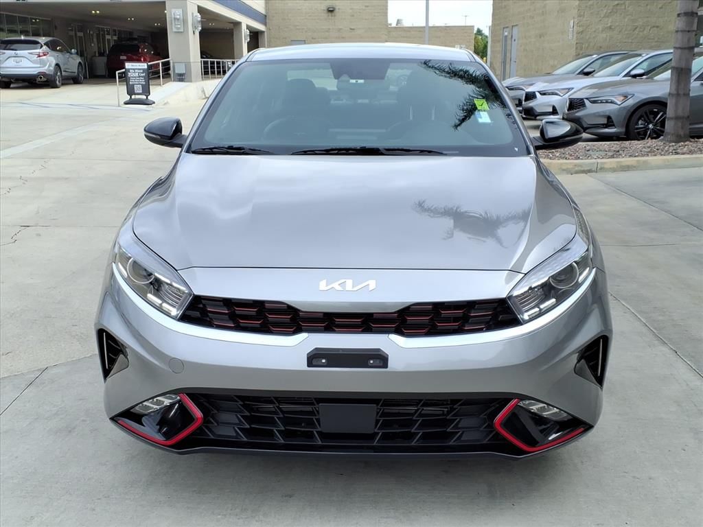 Used 2024 Kia Forte GT-Line with VIN 3KPF54AD0RE727227 for sale in Montclair, CA