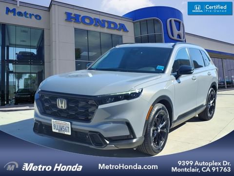 1 image of 2024 Honda CR-V Hybrid Sport-L