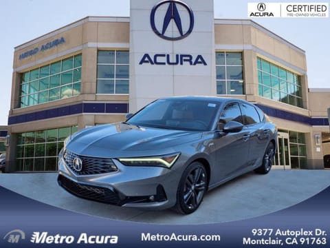1 image of 2023 Acura Integra w/A-Spec Technology Package