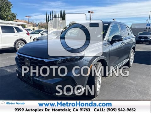 1 image of 2025 Honda CR-V LX