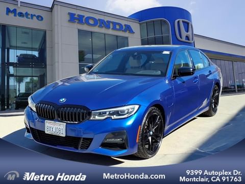 1 image of 2021 BMW 3 Series 330e