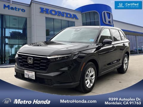 1 image of 2025 Honda CR-V LX