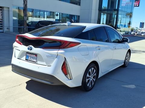 2021 Toyota Prius Prime Limited