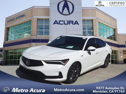 1 image of 2023 Acura Integra w/A-Spec Technology Package