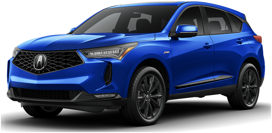 2025 Acura RDX A-Spec Package's photo
