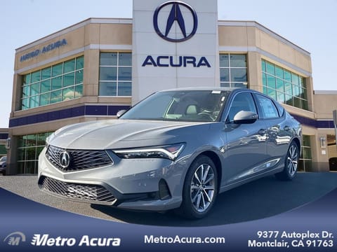 1 image of 2026 Acura Integra