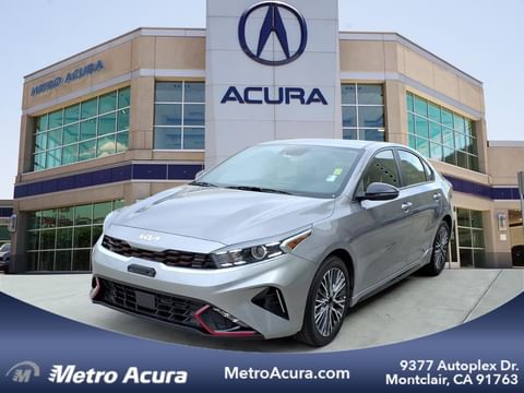 1 image of 2024 Kia Forte GT-Line