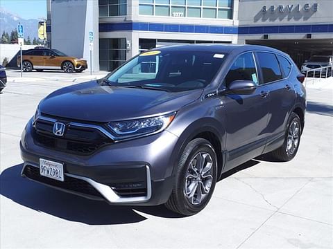 1 image of 2020 Honda CR-V Hybrid EX-L