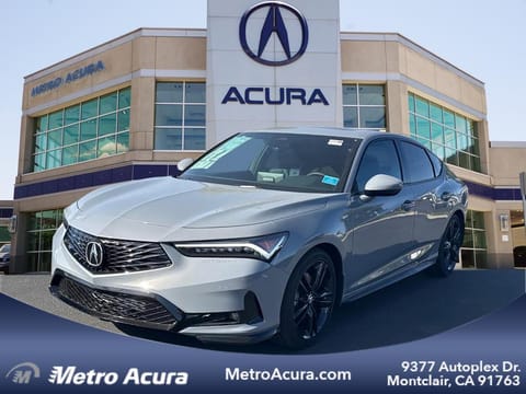 1 image of 2026 Acura Integra w/A-SPEC