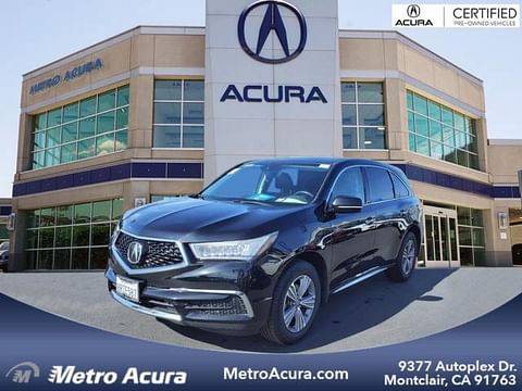 1 image of 2020 Acura MDX 3.5