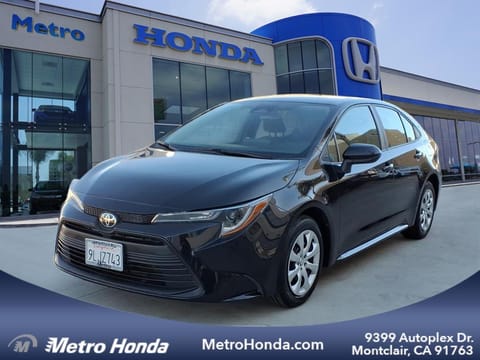 1 image of 2024 Toyota Corolla LE