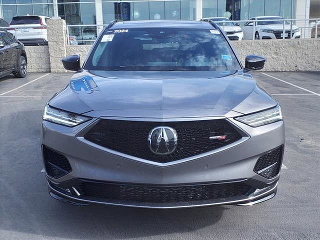 Used 2024 Acura MDX Type S w/Advance Package with VIN 5J8YD8H86RL000761 for sale in Montclair, CA