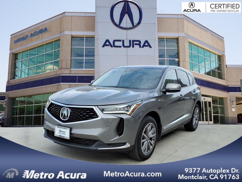 2023 Acura RDX Technology Package's photo