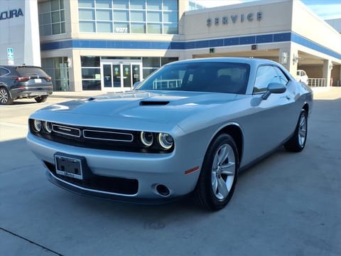 1 image of 2023 Dodge Challenger SXT