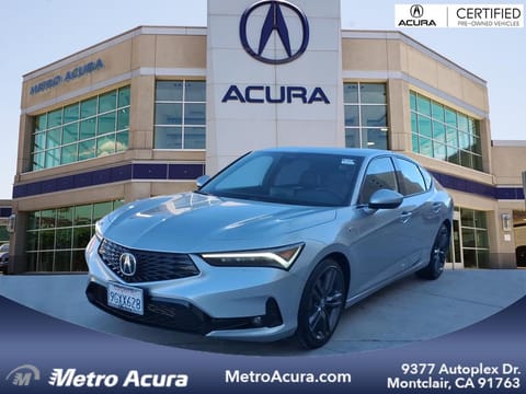 1 image of 2023 Acura Integra w/A-SPEC