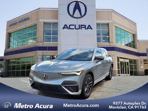 1 image of 2024 Acura ZDX A-SPEC