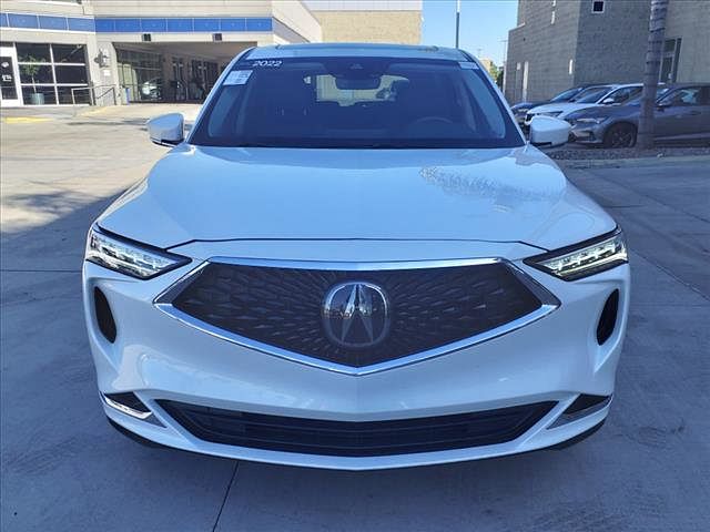 Used 2022 Acura MDX Base with VIN 5J8YD9H3XNL007202 for sale in Montclair, CA