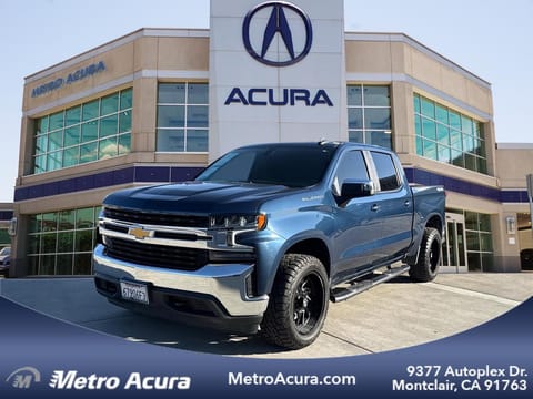 1 image of 2021 Chevrolet Silverado 1500 LT