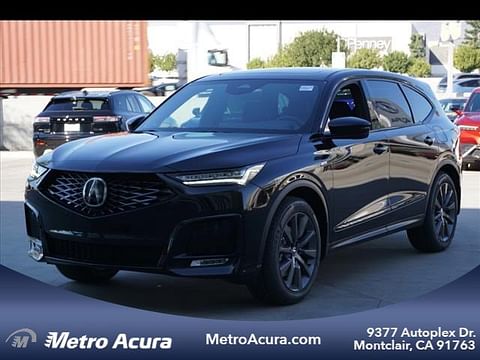 1 image of 2025 Acura MDX w/A-Spec Package