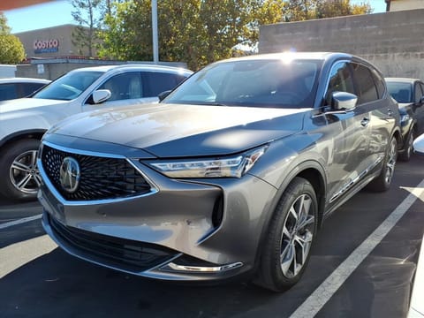 1 image of 2023 Acura MDX w/Tech