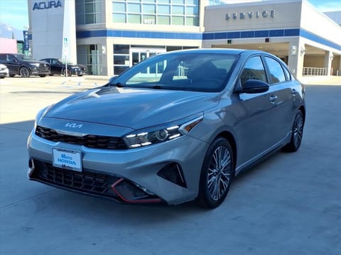 1 image of 2022 Kia Forte GT-Line