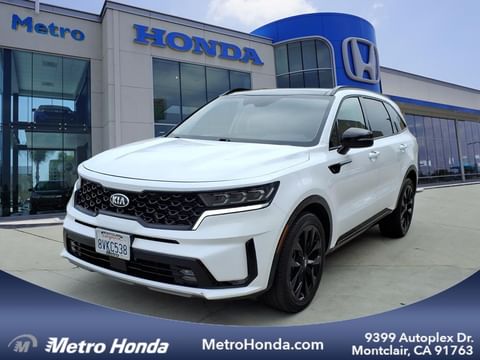 1 image of 2021 Kia Sorento SX