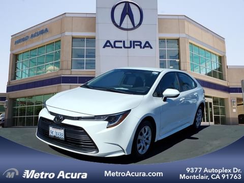 1 image of 2024 Toyota Corolla LE