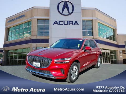 1 image of 2023 Genesis GV70 2.5T Standard