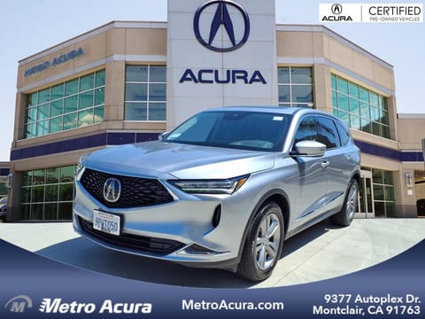 1 image of 2024 Acura MDX SH-AWD