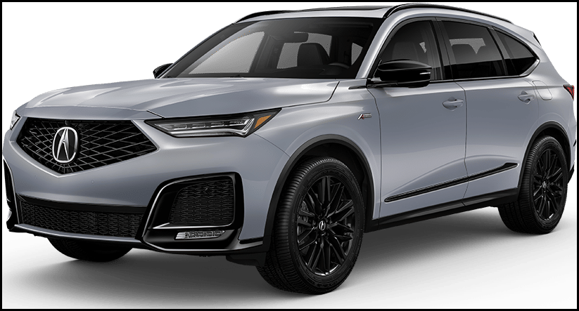 2026 Acura MDX A-spec w/Advance Package's photo