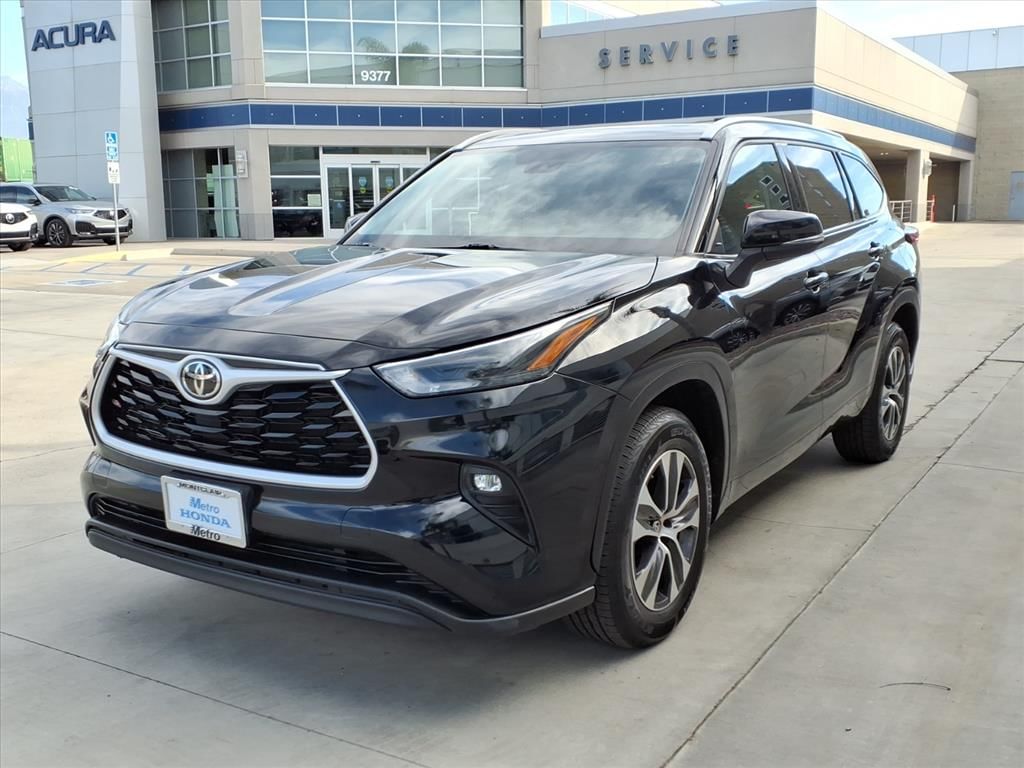 2022 Toyota Highlander