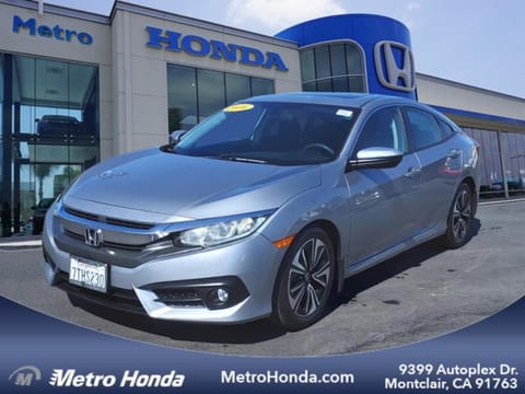 1 image of 2016 Honda Civic EX-T