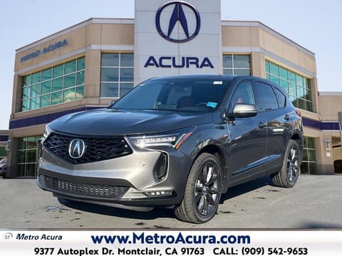 1 image of 2026 Acura RDX SH-AWD w/A-SPEC