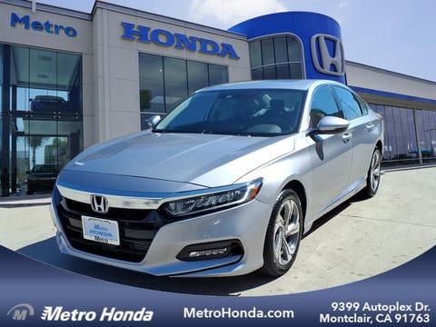 1 image of 2020 Honda Accord EX-L