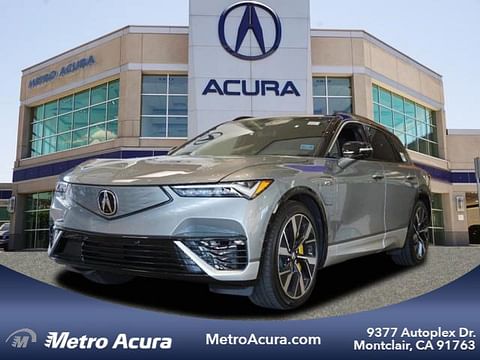 1 image of 2024 Acura ZDX Type S