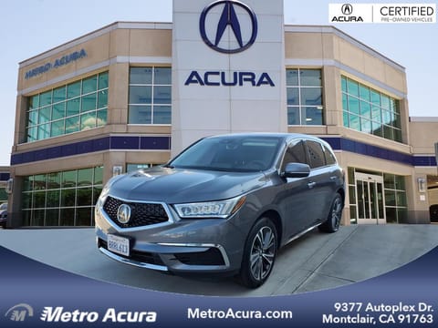 1 image of 2020 Acura MDX SH-AWD w/Tech