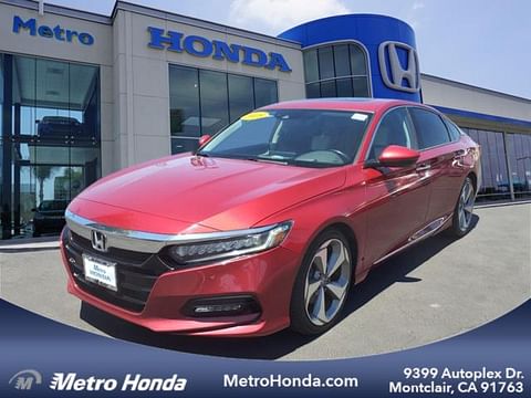 1 image of 2018 Honda Accord Touring