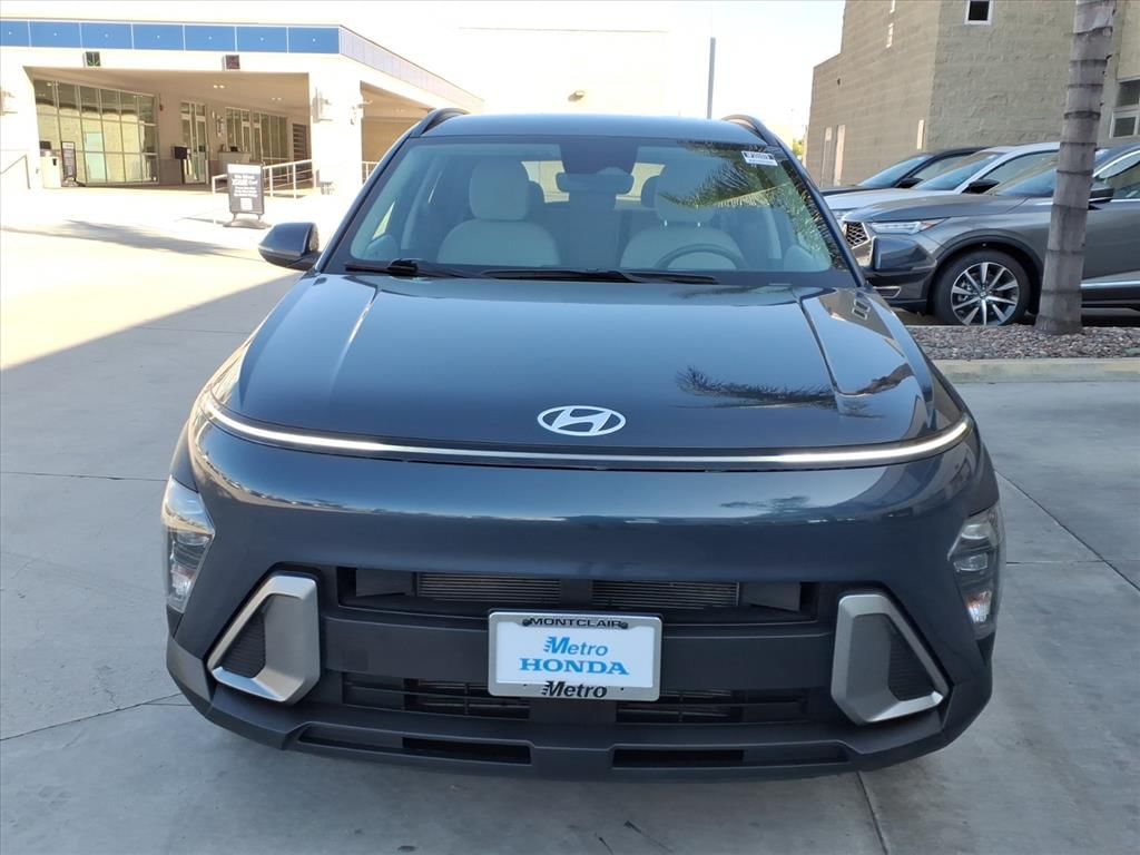 Used 2024 Hyundai Kona SEL with VIN KM8HBCAB4RU096540 for sale in Montclair, CA