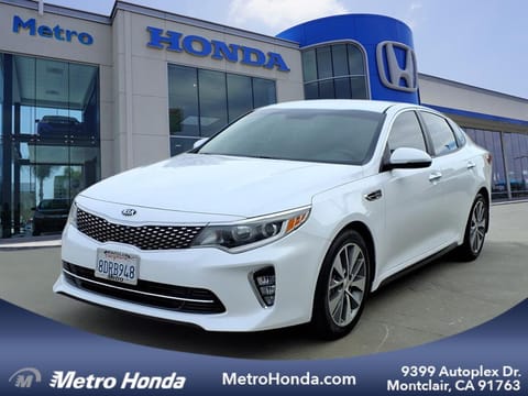 1 image of 2018 Kia Optima S