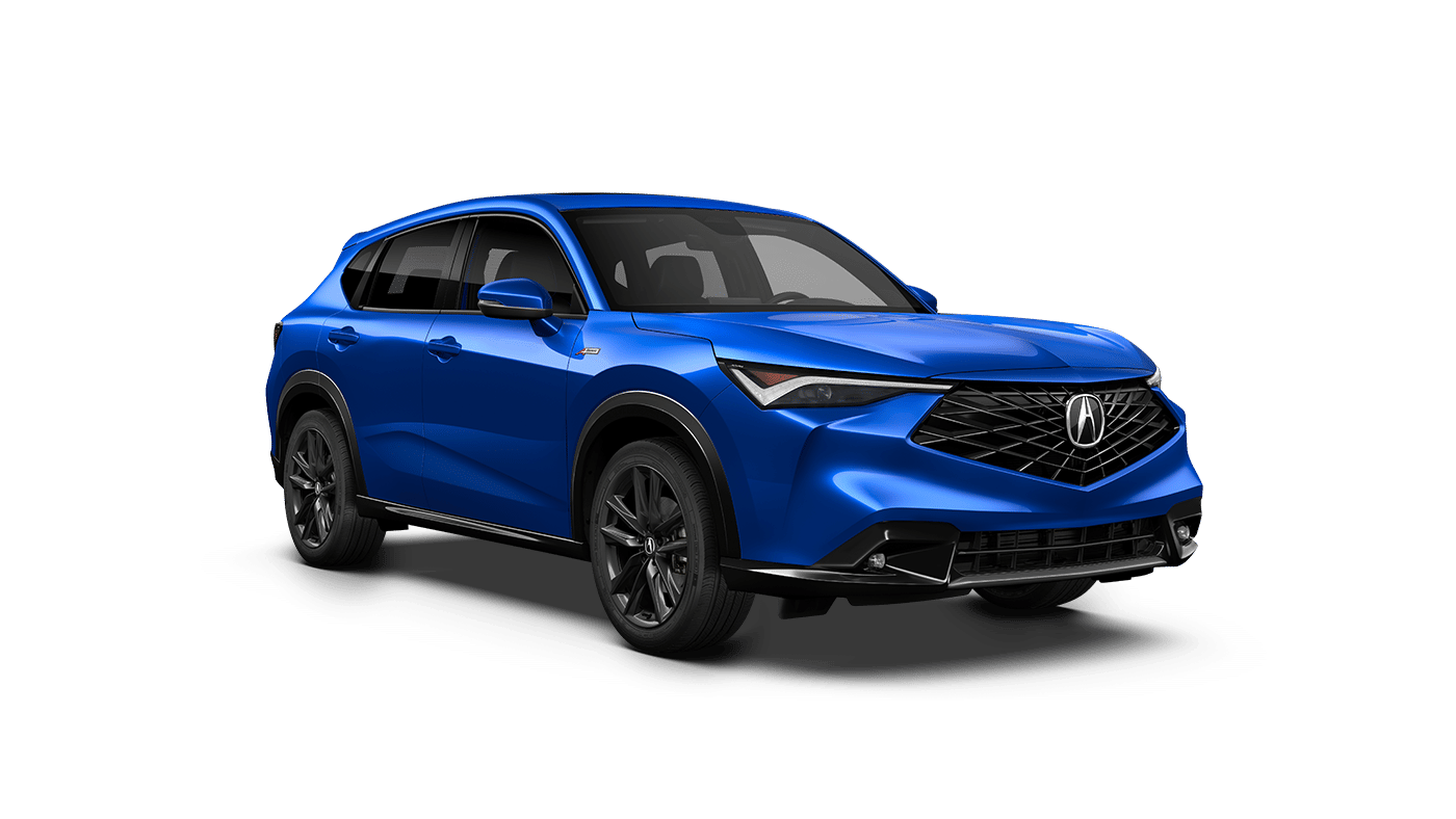 7 thumbnail image of  2025 Acura ADX w/A-SPEC