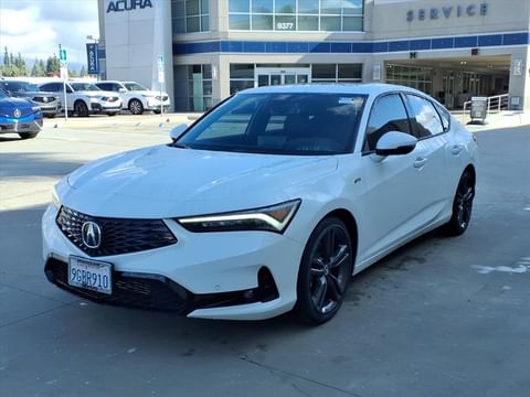 1 image of 2023 Acura Integra w/Tech w/A-SPEC