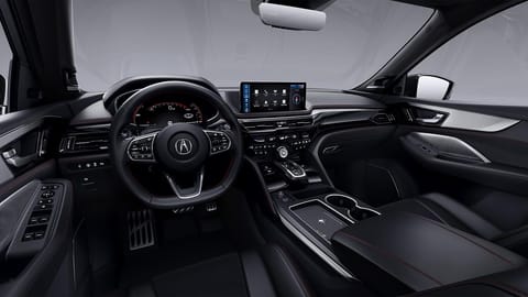 1 image of 2026 Acura MDX SH-AWD w/A-SPEC