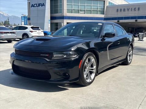 1 image of 2020 Dodge Charger R/T