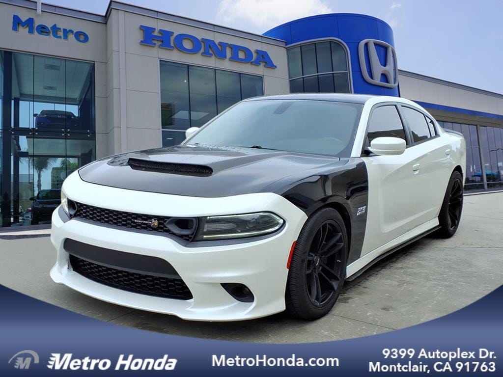 2019 Dodge Charger R/T's photo
