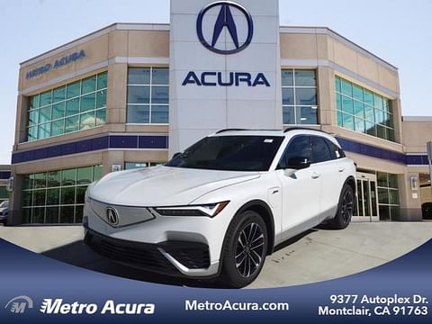 1 image of 2024 Acura ZDX w/A-Spec Package