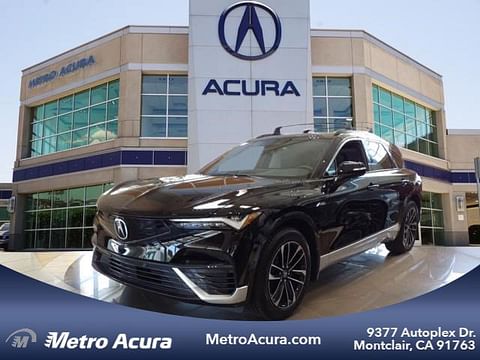 1 image of 2024 Acura ZDX w/A-Spec Package