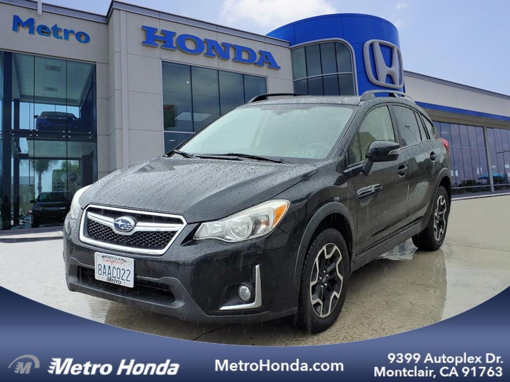 2017 Subaru Crosstrek Limited's photo